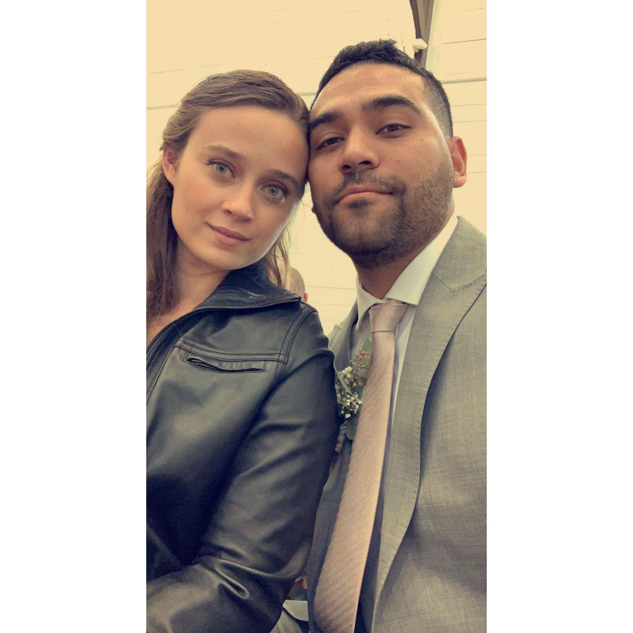 Drew's Wedding