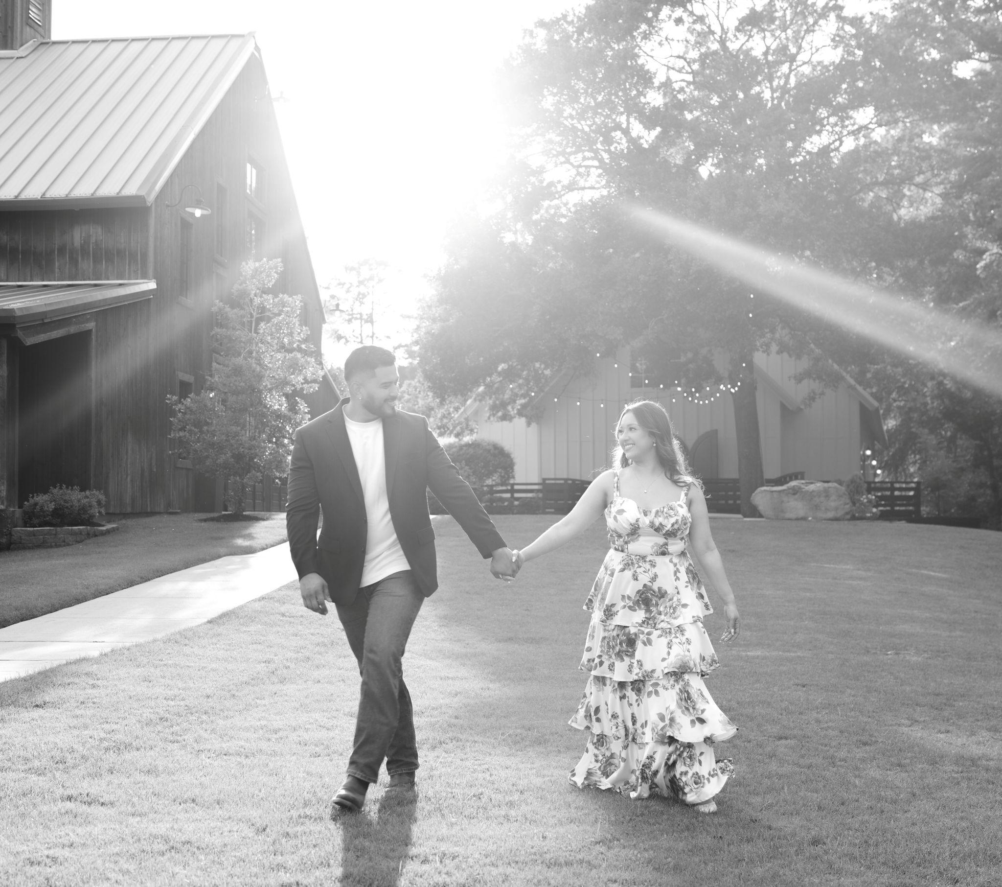 The Wedding Website of Sarah Franco and Kevin Cruz Hernandez