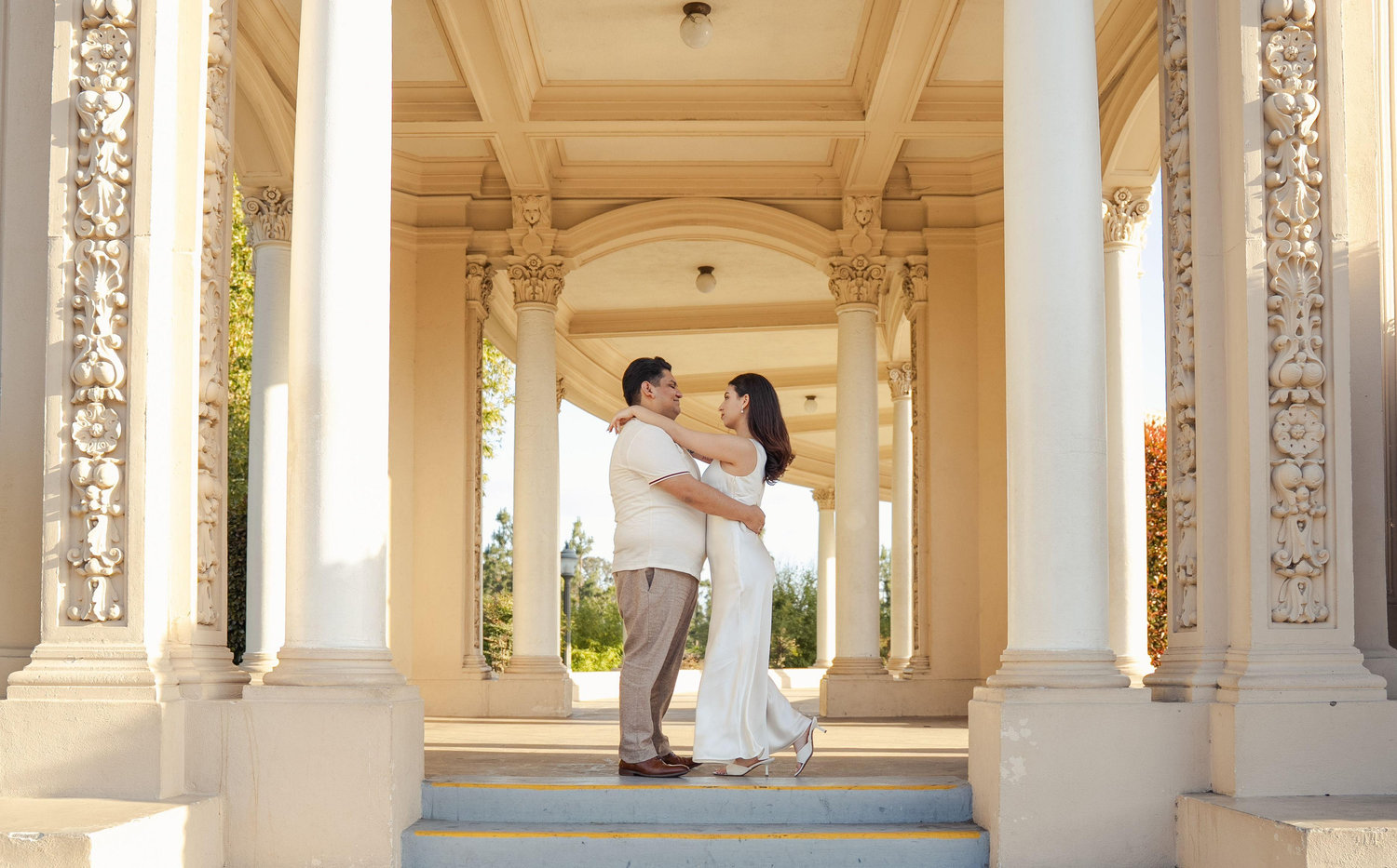 The Wedding Website of Angelique Hailee Echeveste and Omar Alexander Ramos