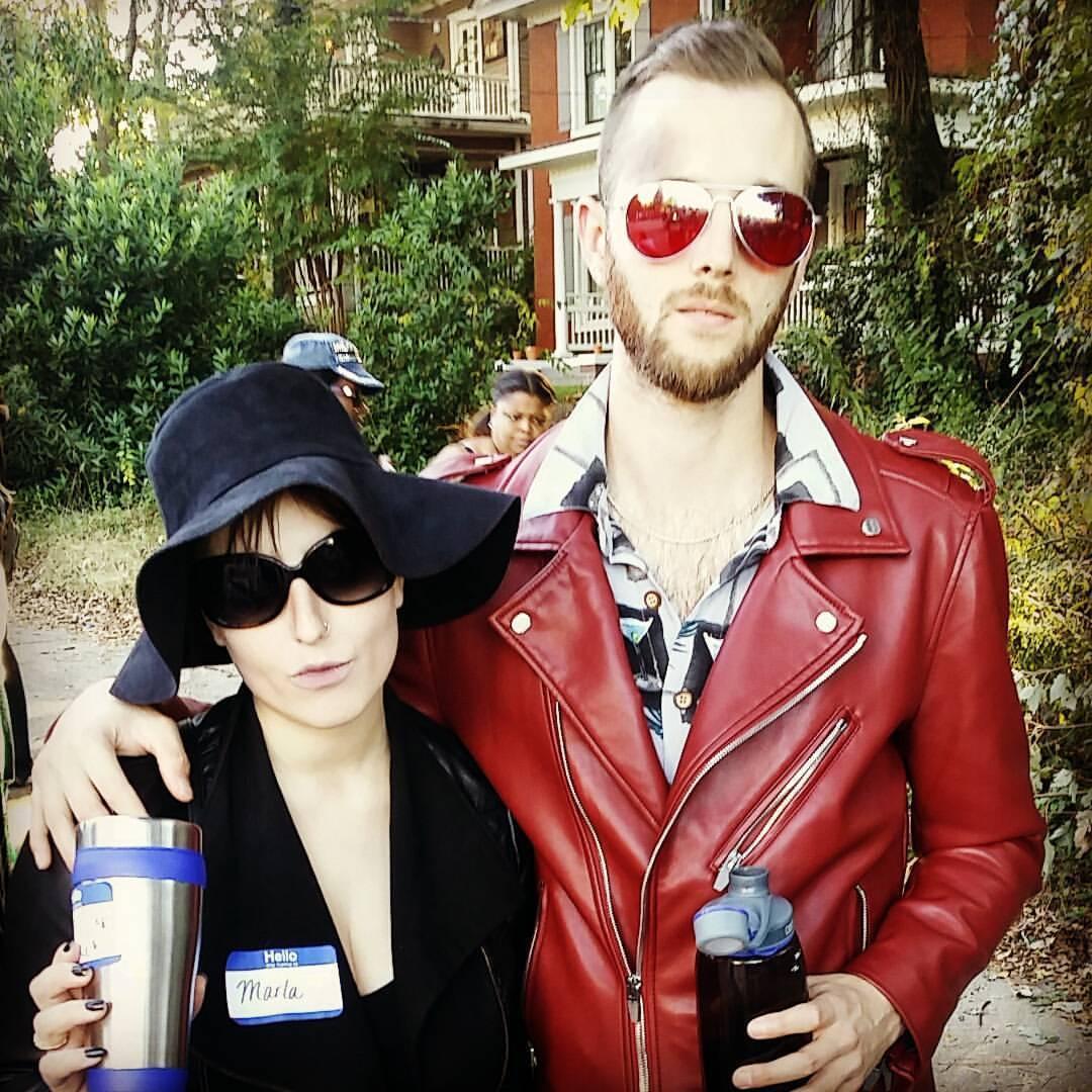 2016: Halloween Fight Club style
