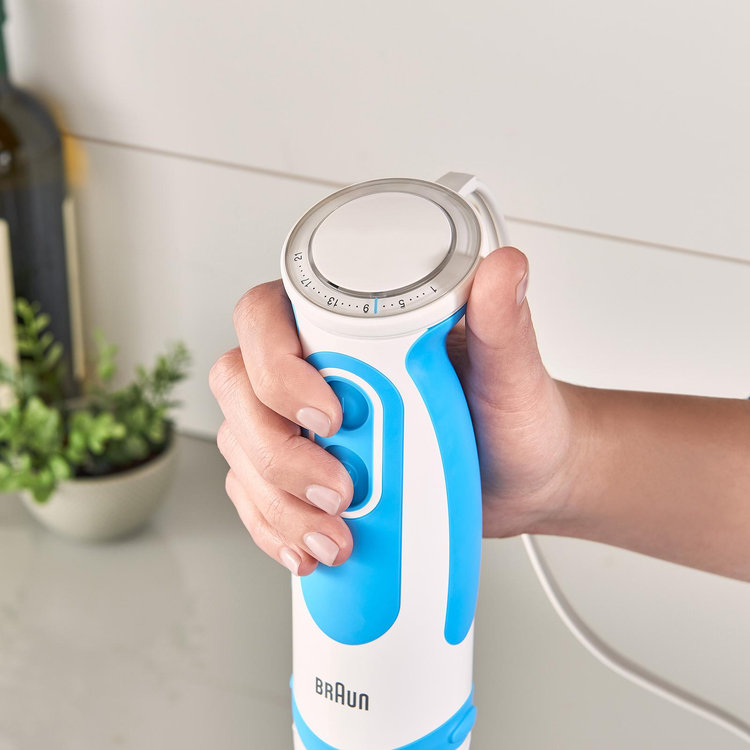 Braun, MultiQuick 10-Piece Spiralizer & Hand Blender Set | Zola