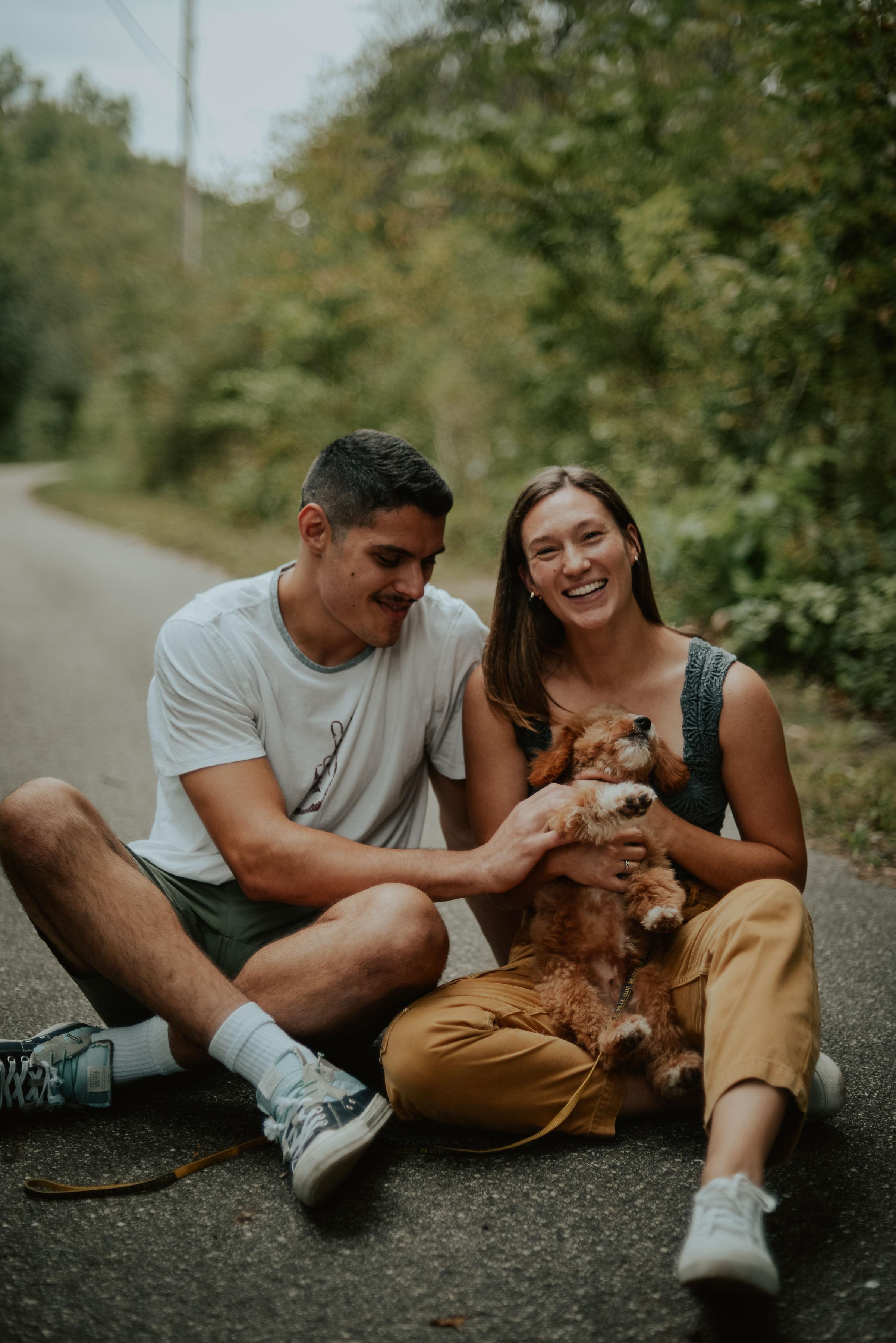 The Wedding Website of Clare Carlson and Sreten Franovic