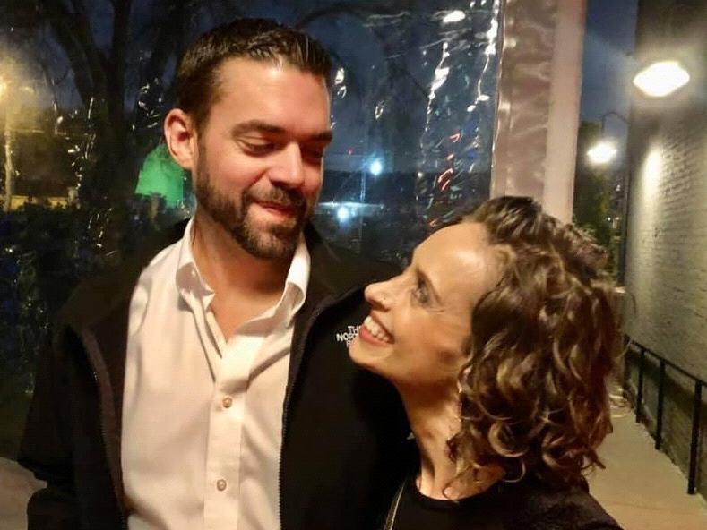 The Wedding Website of Lindsey Penner and David Ellis