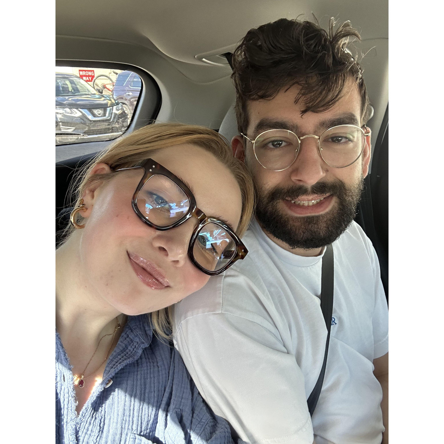 Traveling with family
