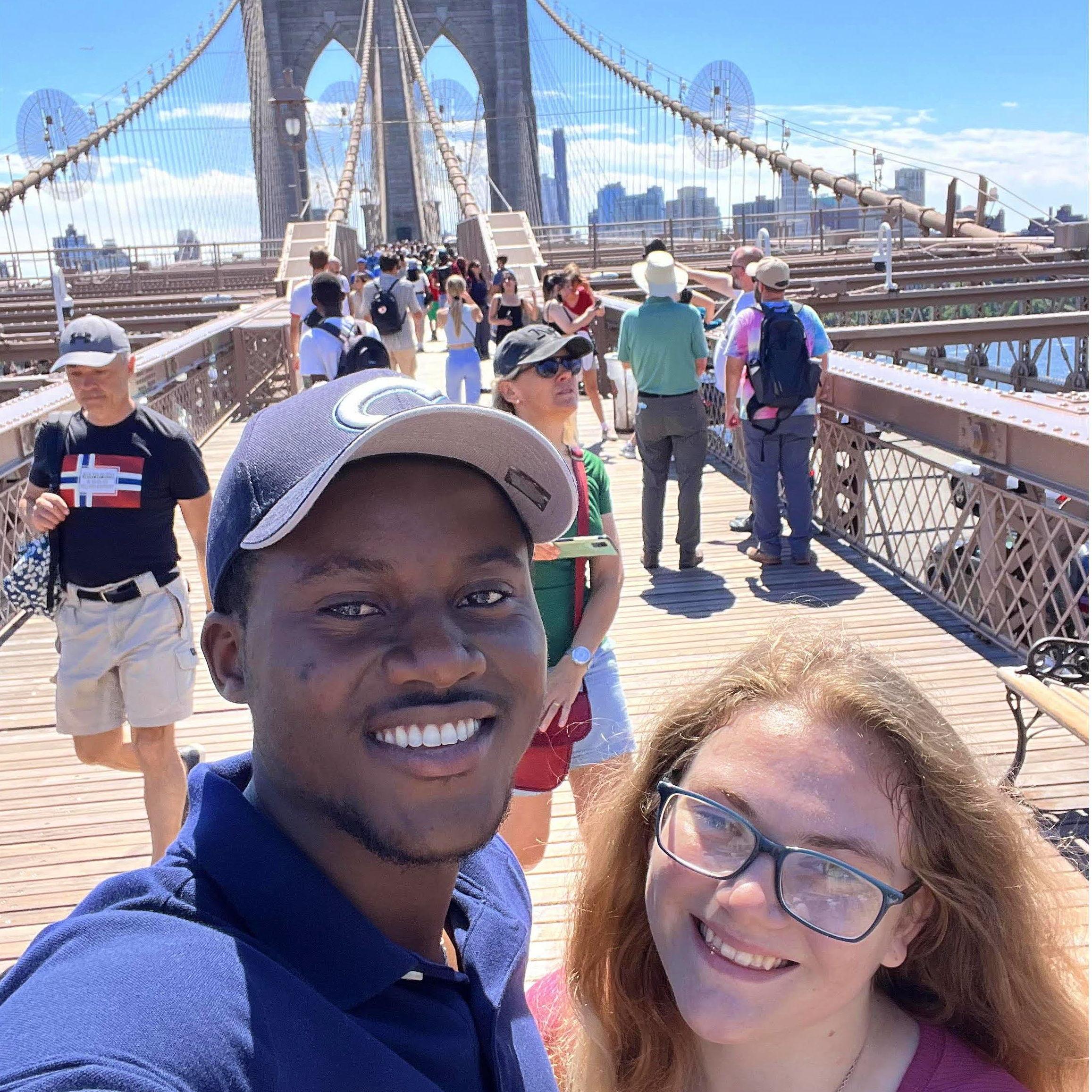 Brooklyn Bridge