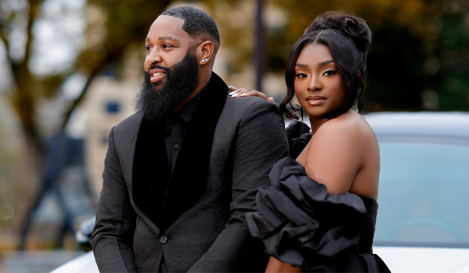 The Wedding Website of Shaquayla Johnigan and Eric Bonner