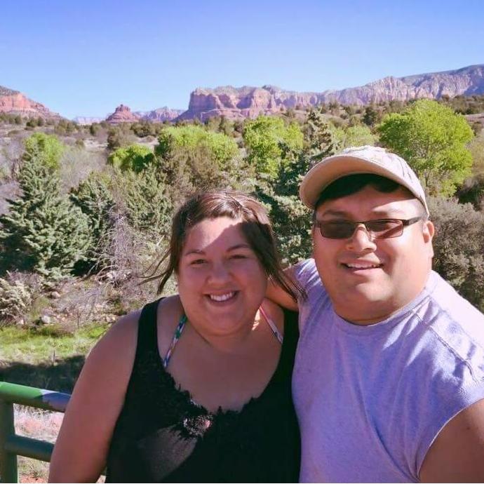 Sedona, Arizona in March 2015