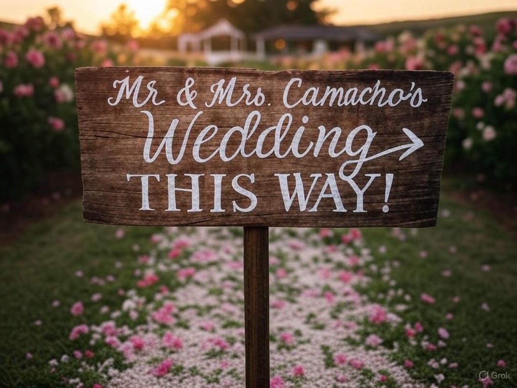 The Wedding Website of Alex Enrique Camacho and Karla Evelyn Venegas