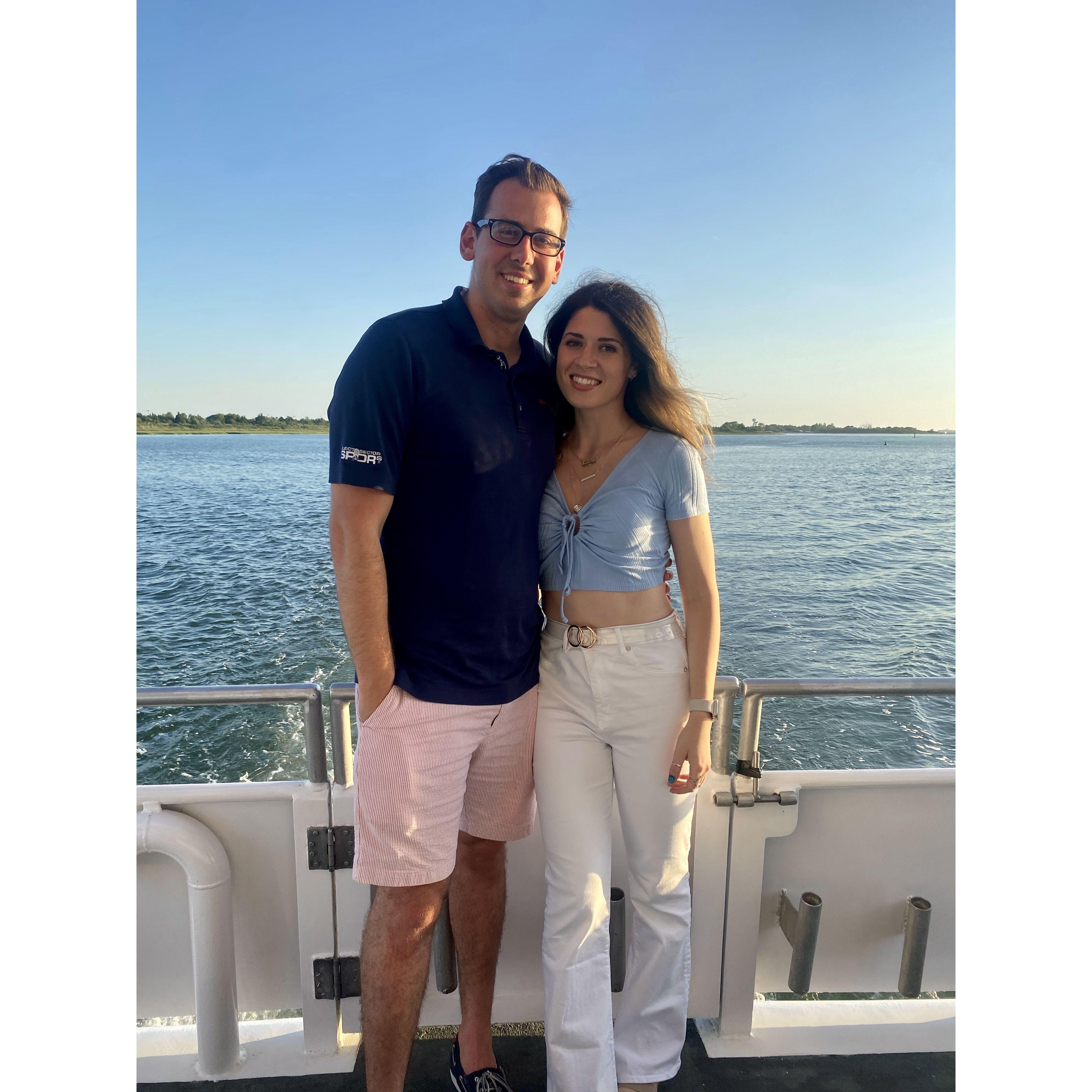 Booze Cruise, 2022