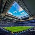 Santiago Bernabéu Stadium / Estadio Santiago Bernabéu