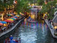 San Antonio River Walk