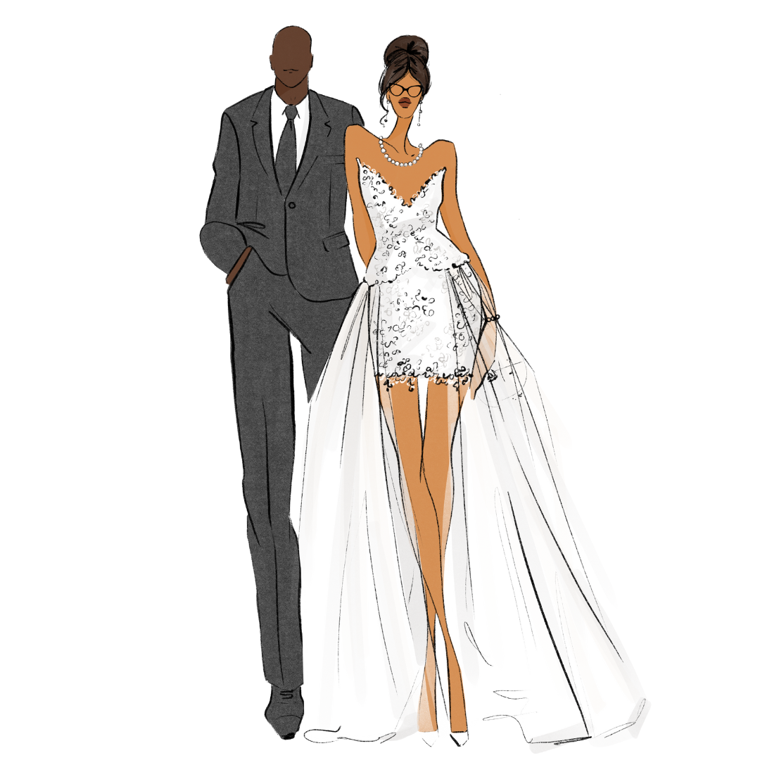 The Wedding Website of D'Sheadra Benford and Daniel Freeney