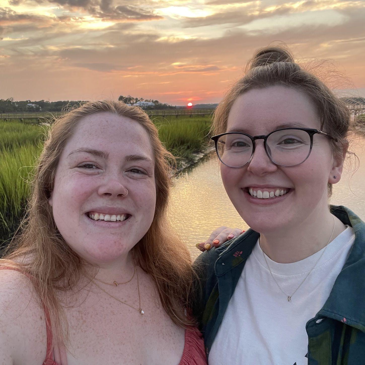 Our first Clark family beach week together