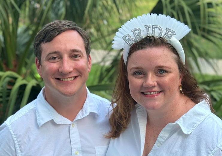 The Wedding Website of Sabine Moses and Walt Hall