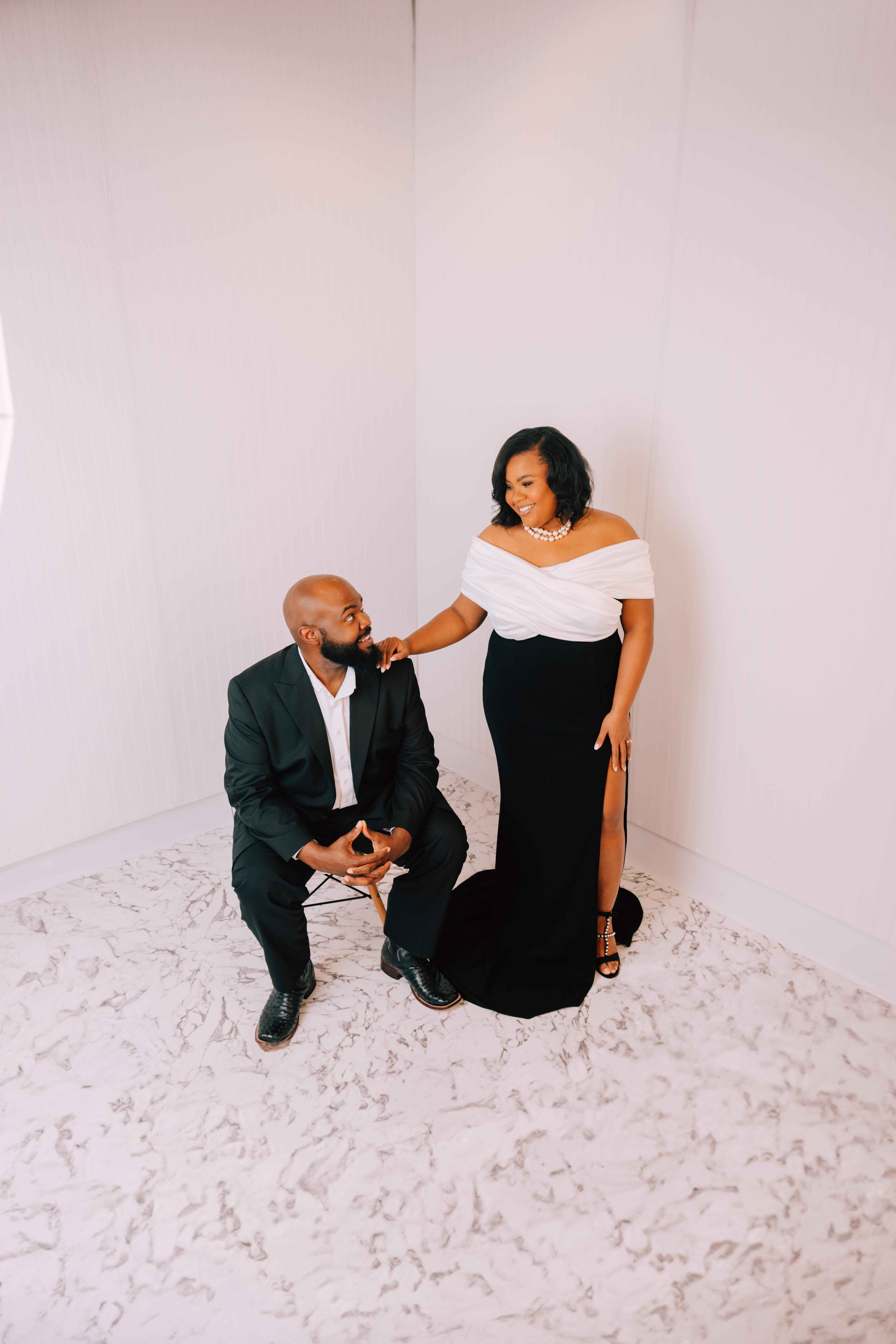 The Wedding Website of Mitchell Fort II and Asya Bell