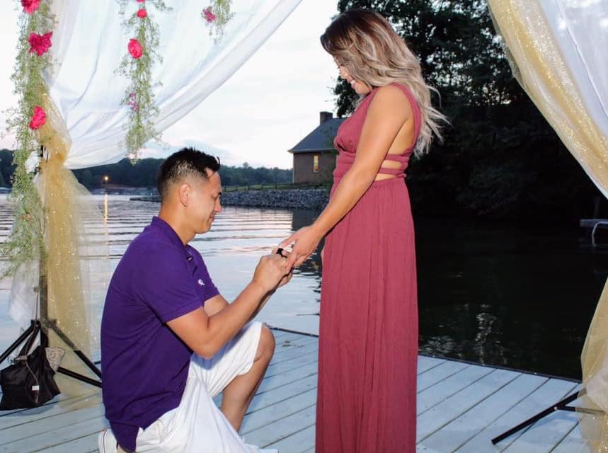 The Wedding Website of Sue Yang and Julie Vang