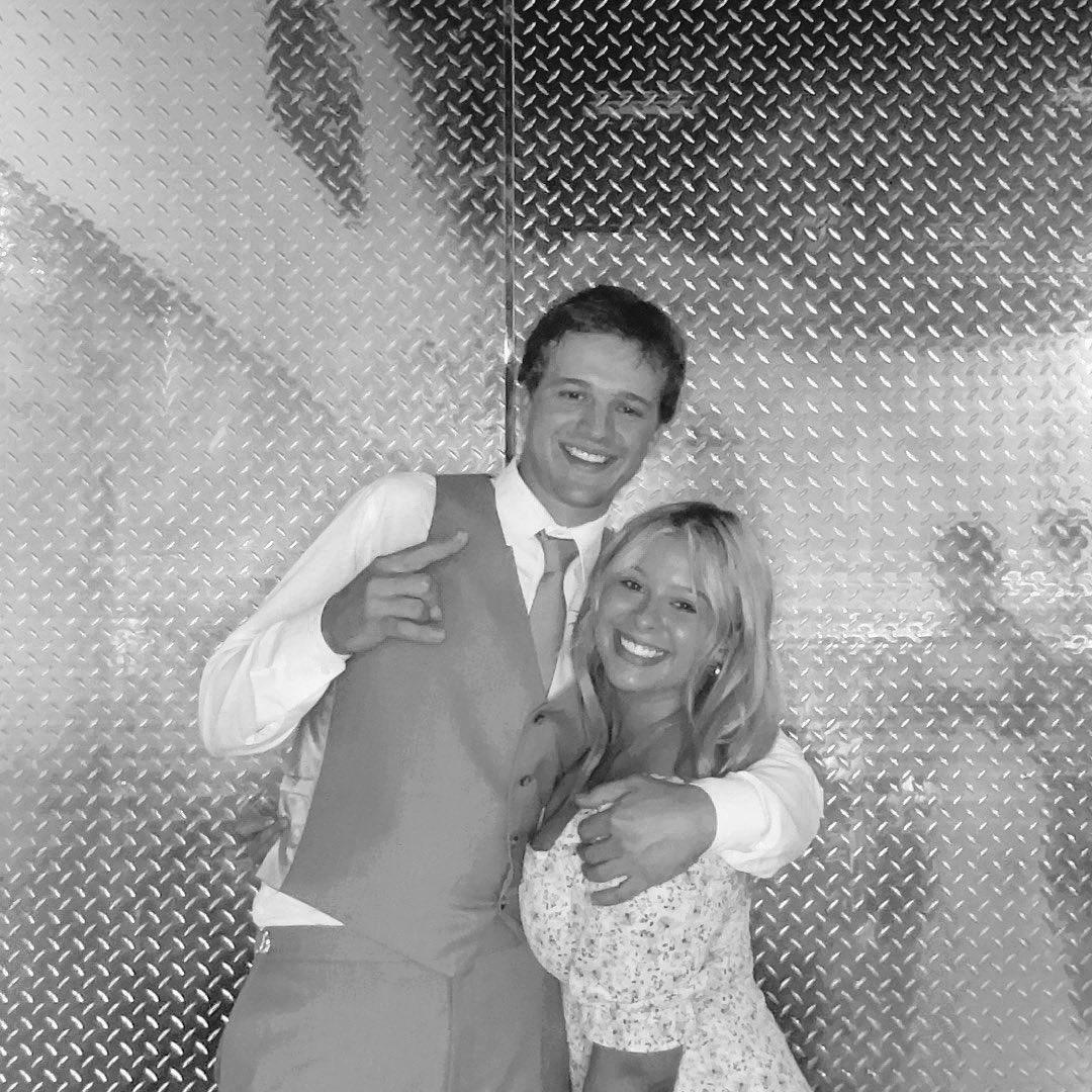 Tanner & Maria's Wedding