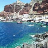 Dine At Ammoudi Bay