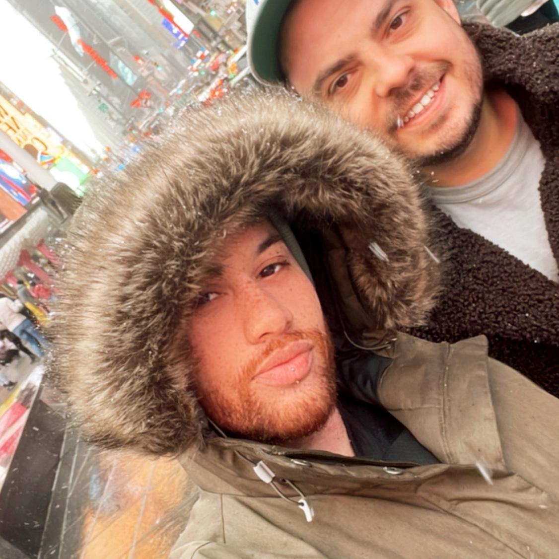 Times Square, NYC