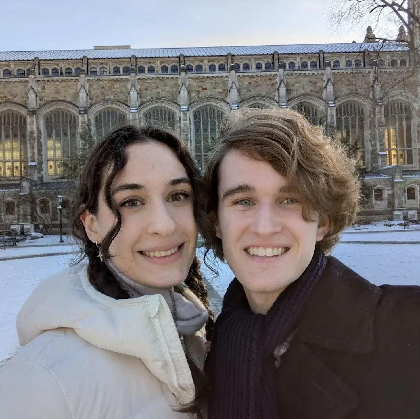 January 25, 2025 | Visit to Ann Arbor