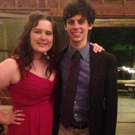 Emily and Braedon's Wedding