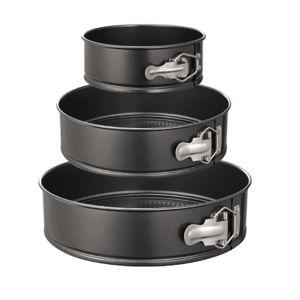 Non-Stick Springform Pan, 6" 8" 10", Set of 3 l HIWARE