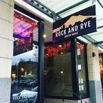 Rock and Rye Oyster House