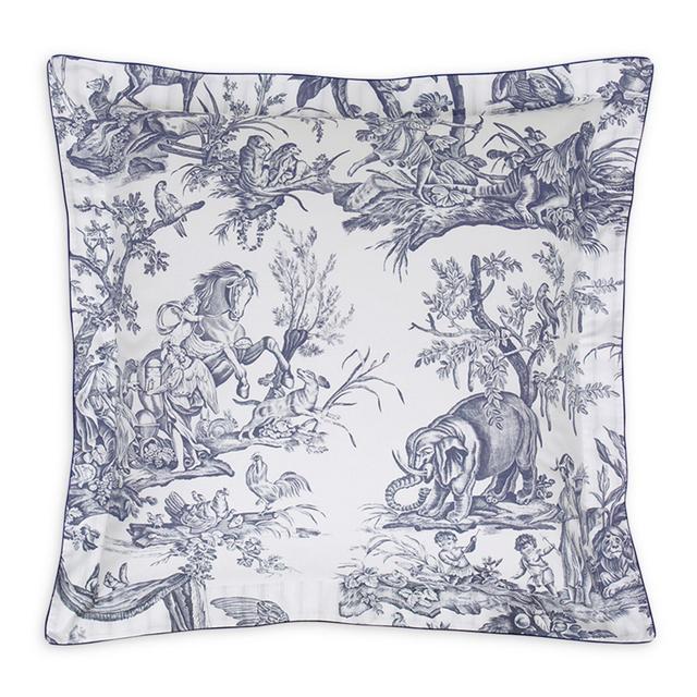 Anne de Solene Four Continents Euro Sham