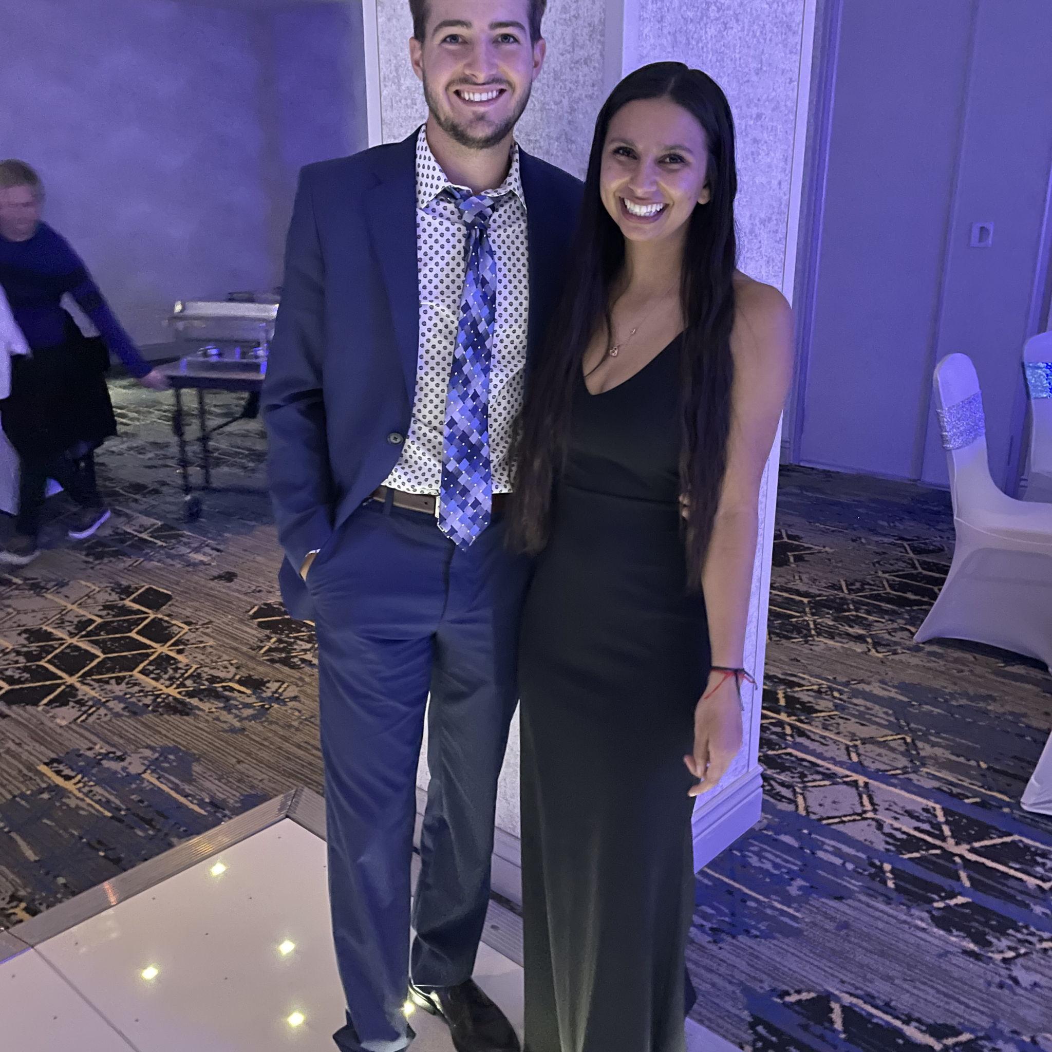 My sororities last dance