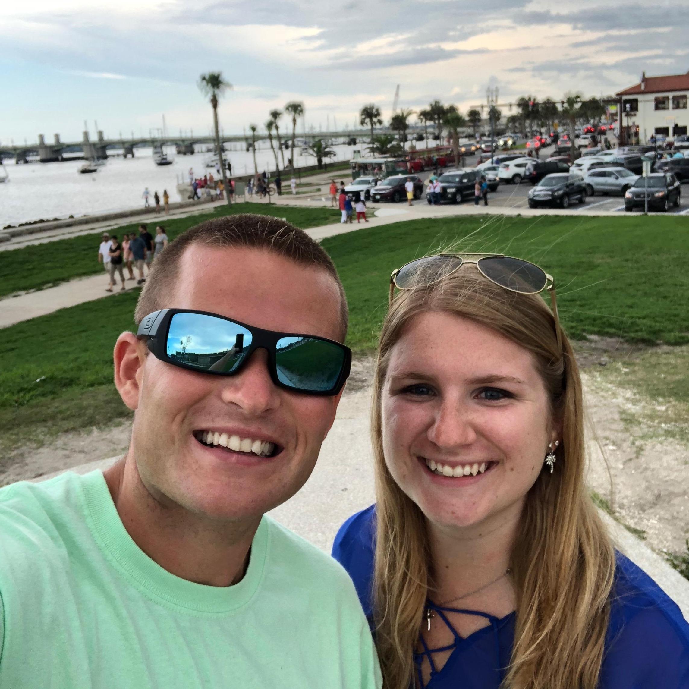 St. Augustine 2018