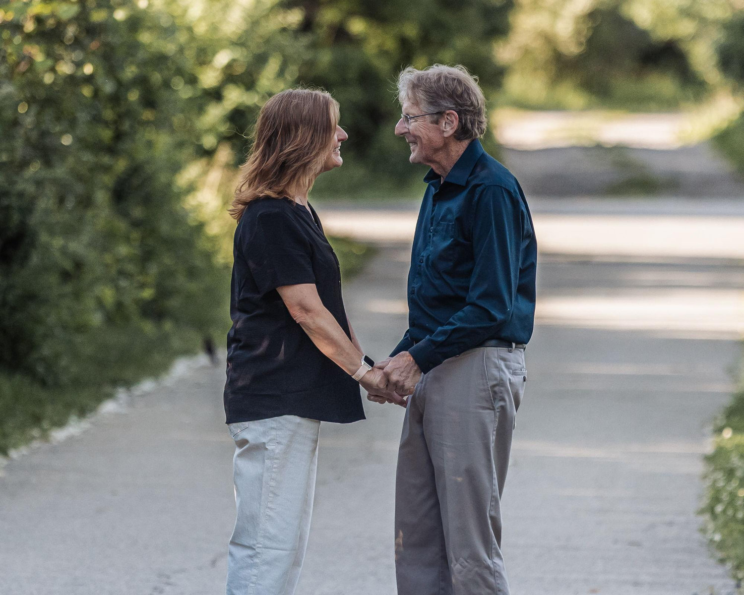 The Wedding Website of Lecia Selzer and Tom Marschall