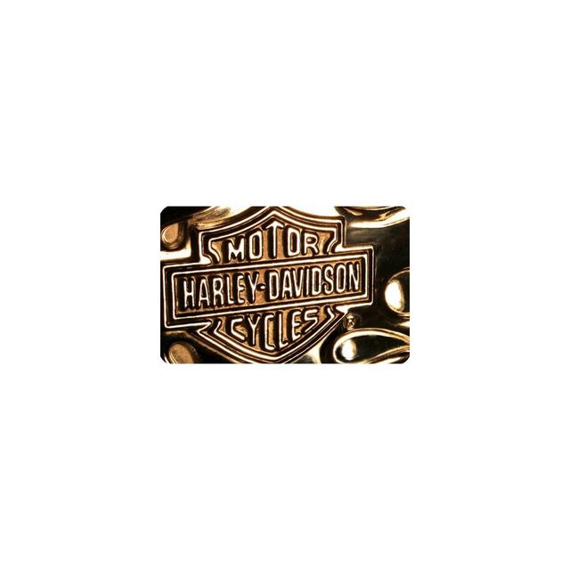 Harley-Davidson Gift Card $50 (Email Delivery)