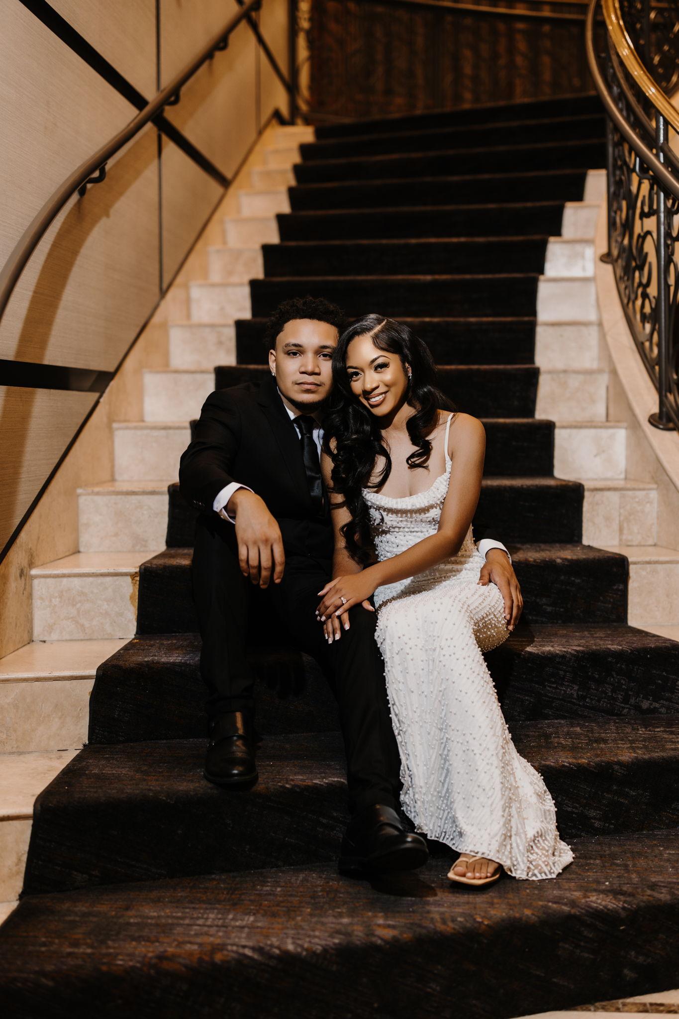 The Wedding Website of Bailee - and Hery Silverio
