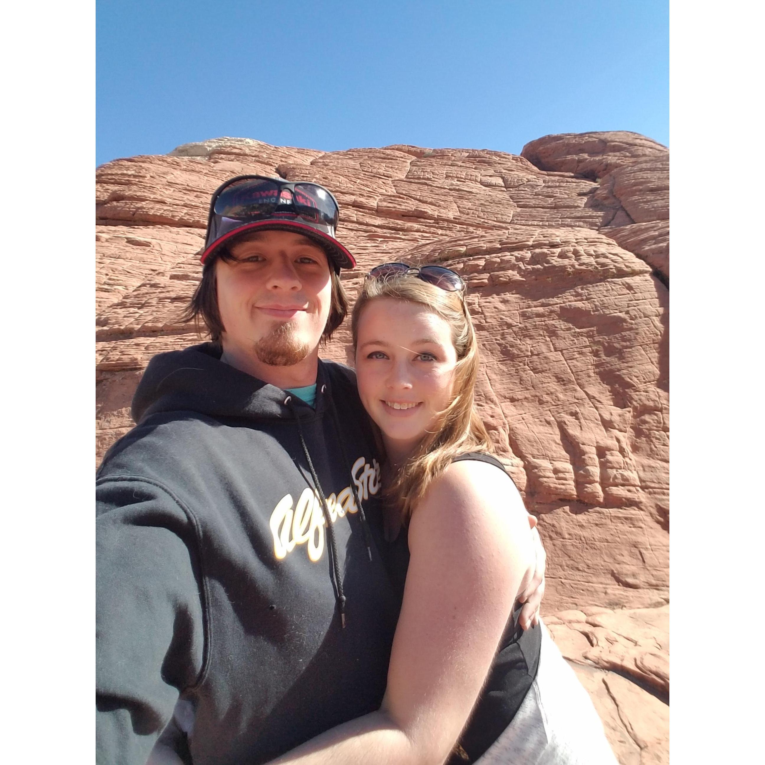 Red Rock Canyon