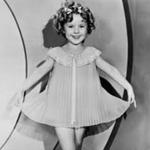 Grave of Shirley Temple