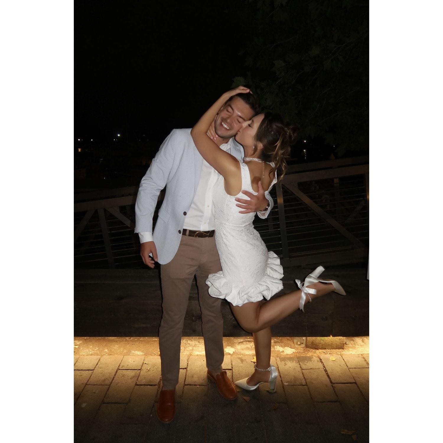 Our Engagement Party 6/30/24 - Washington, D.C.
