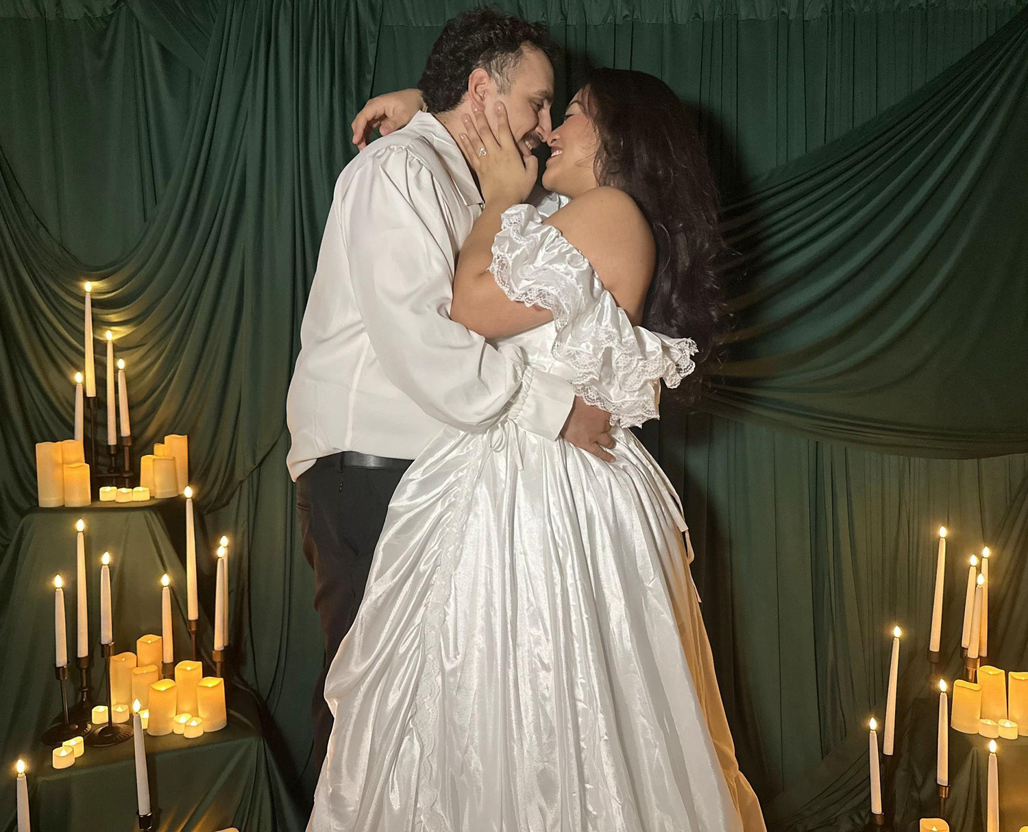 The Wedding Website of Diane Cardona and Joshua Mendez