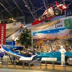 Motorsports Hall of Fame of America