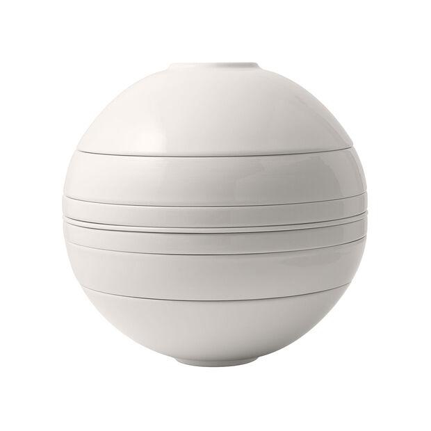 Iconic La Boule white