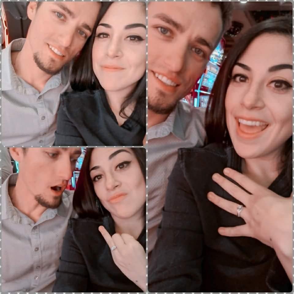 Engagement!