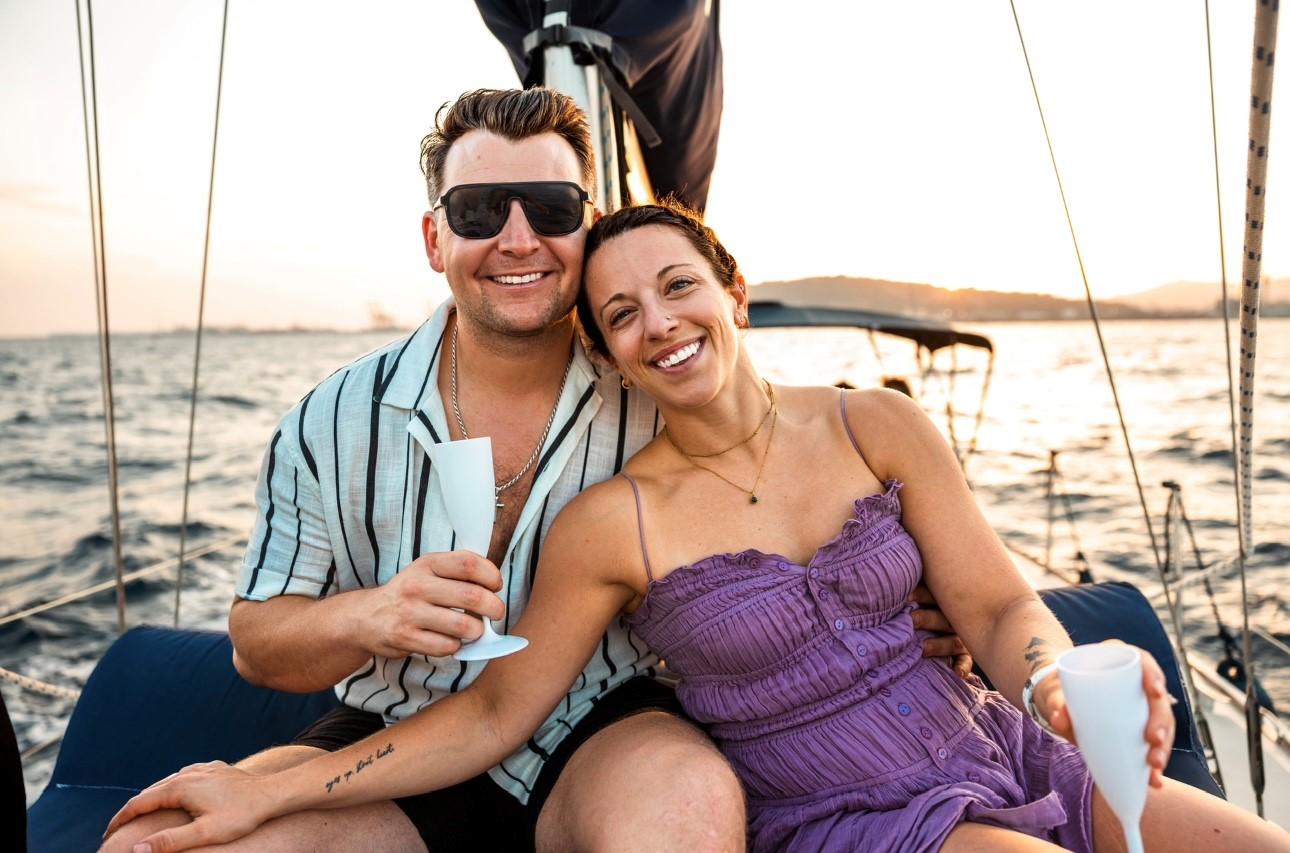 The Wedding Website of Gabe Padukiewicz and Sarah Waldmann
