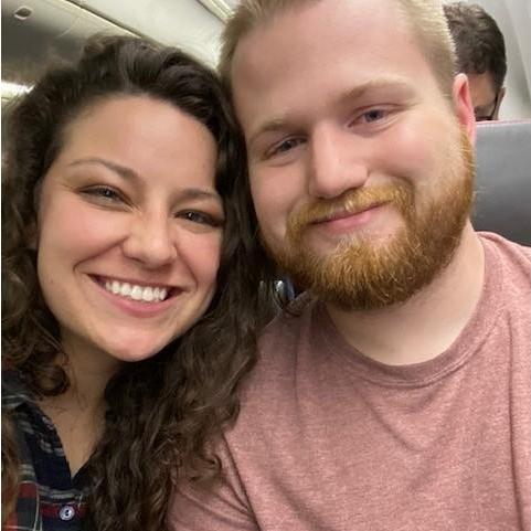 On A Plane.