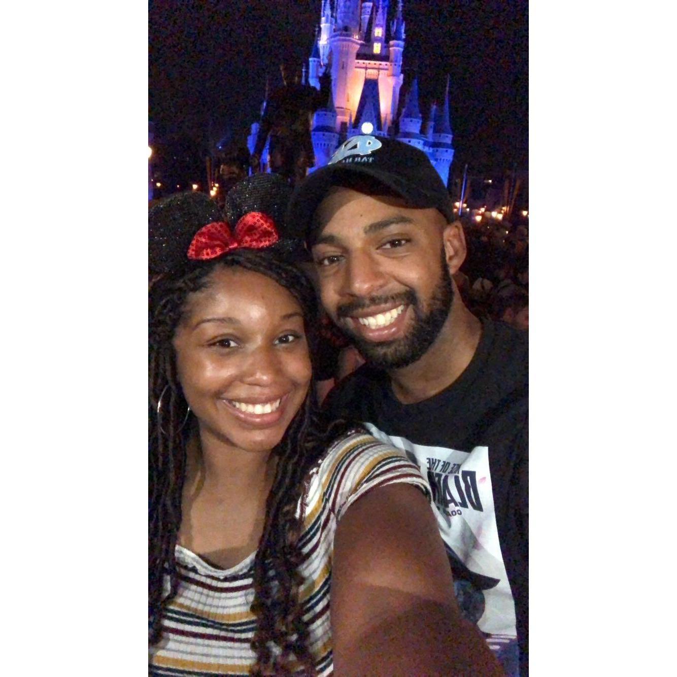 A stroll down memory lane -- Disney!
