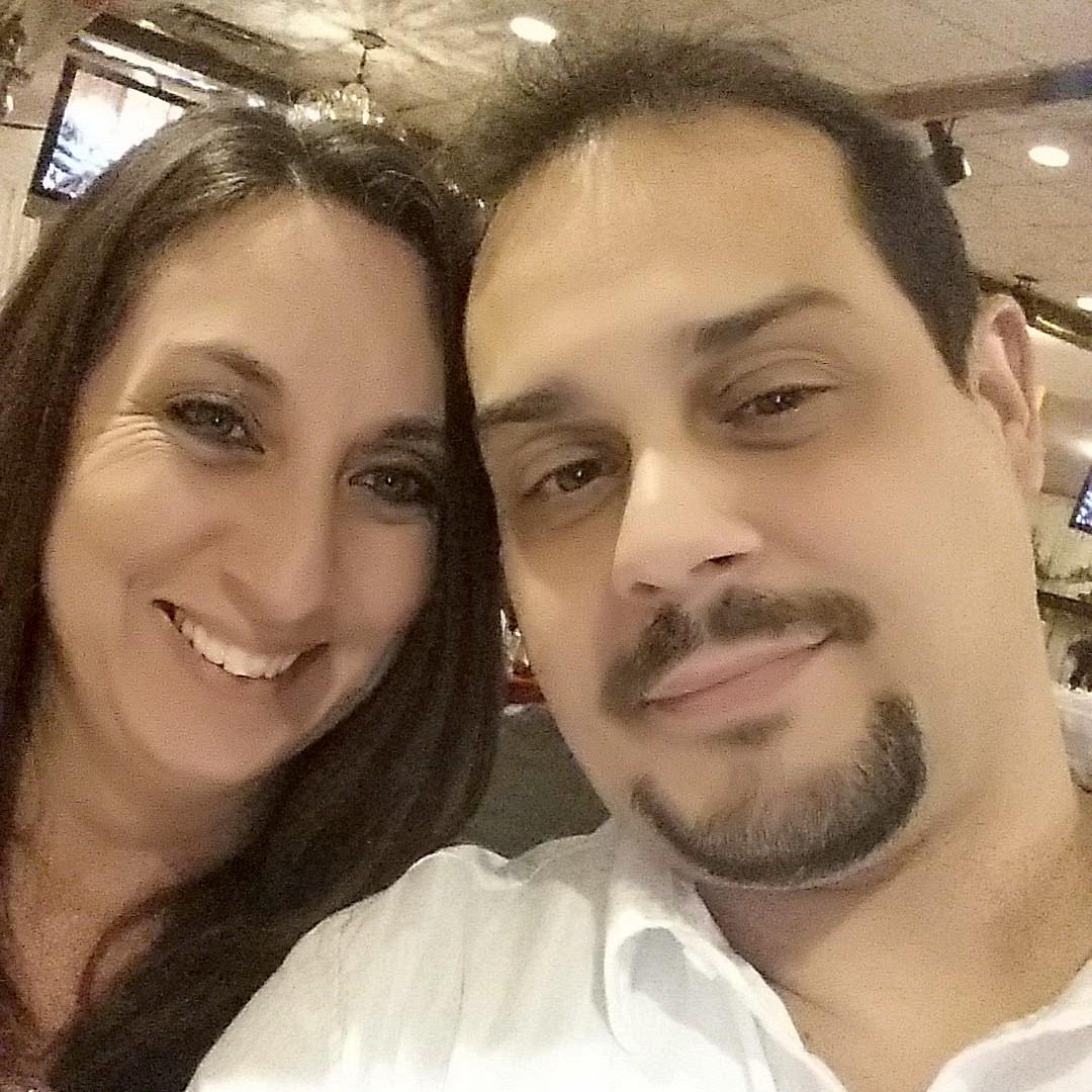 Random dinner.. I love spending time out with this amazing women.. btw.. that SMILE!