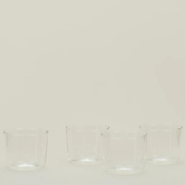 Hawkins Glassware, Set of 4 Small