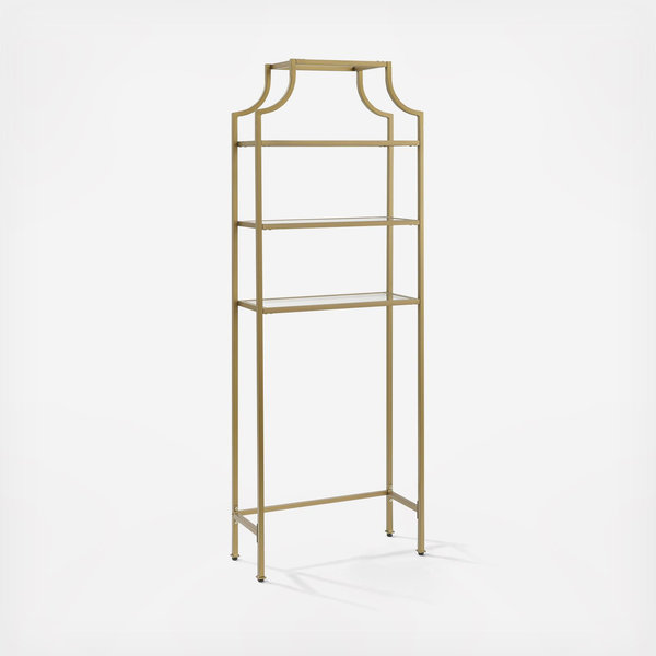 Crosley Furniture Aimee Space Saver - Thumbnail 2