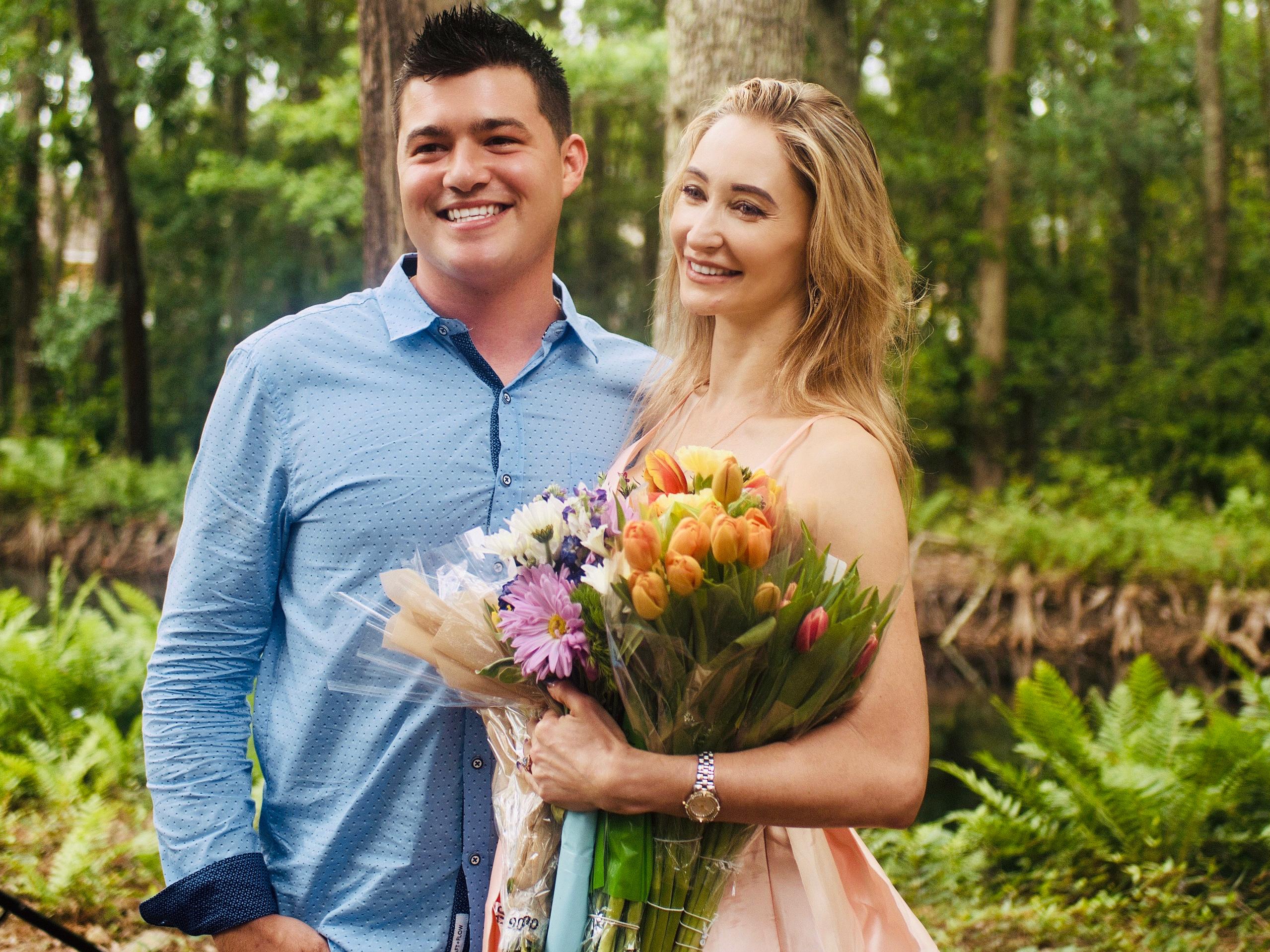 The Wedding Website of Kenneth Mejias and Nataliya Safronova
