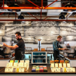 Barista Parlor Golden Sound