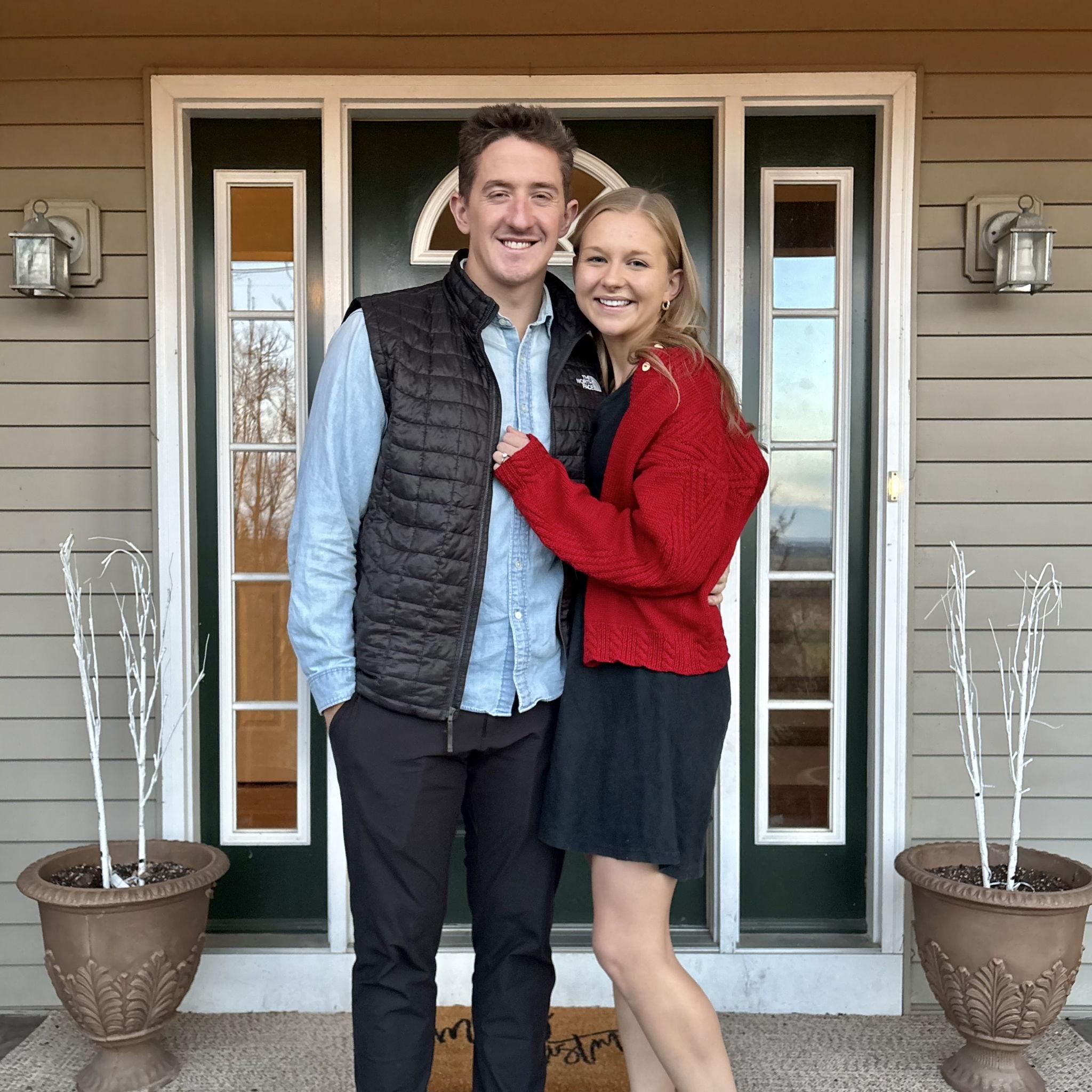 Celebrating Christmas with the Stoltzfus family