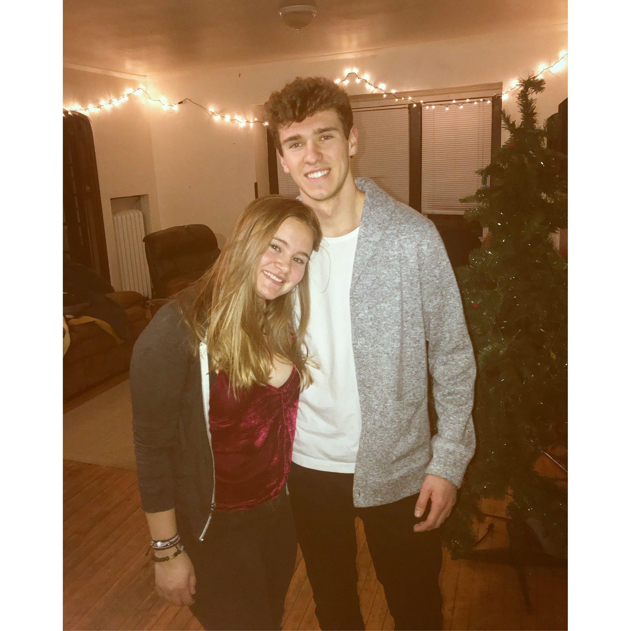 New Year's Eve • 2018